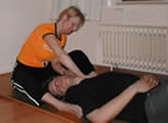 Rian, massage instructie